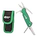 Commercial Electric 7-in-1 Electrician's Multi Tool Knife and Wire Stripper with Pouch CE130802