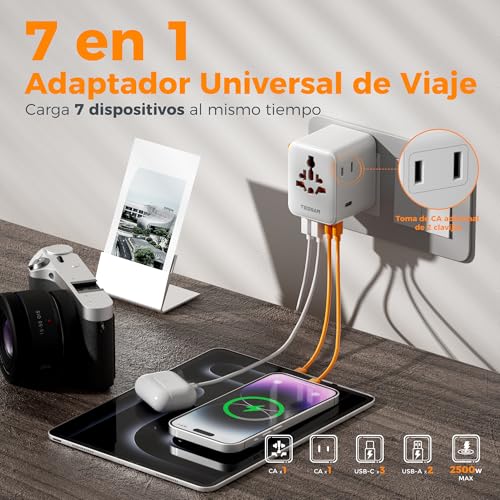 Convertidor de corriente 8 Imagen adicional