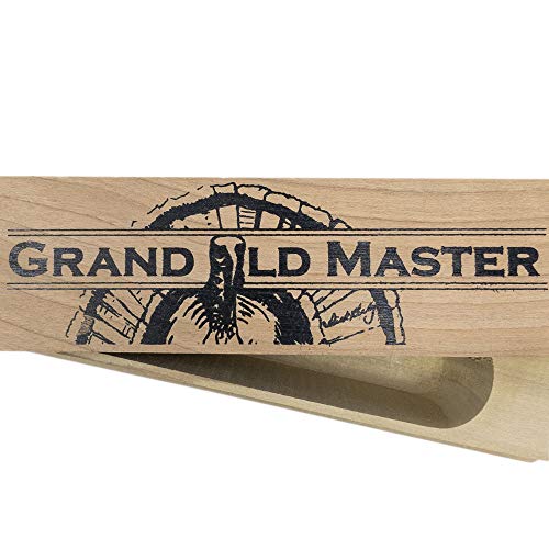 Grand Old Master Turkey Box Call