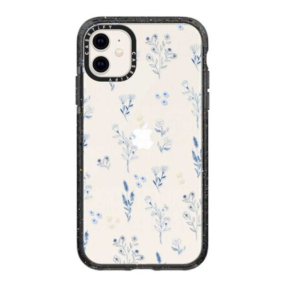 CASETiFY iPhone15Plus おしゃれ フラワーズ かわいい CASETiFY Impact Case for MagSafe for Apple iPhone 15 Plus