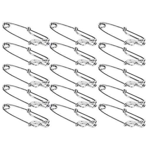 Pinces de pêche pour thon Ejoyous avec cintres de branche en acier inoxydable pour la mer
