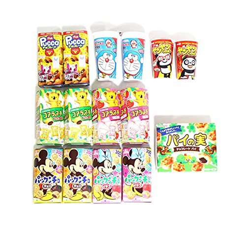 Amazon | 明治 ロッテ 森永 チョコ 当たると良いねセット (8種・計15個