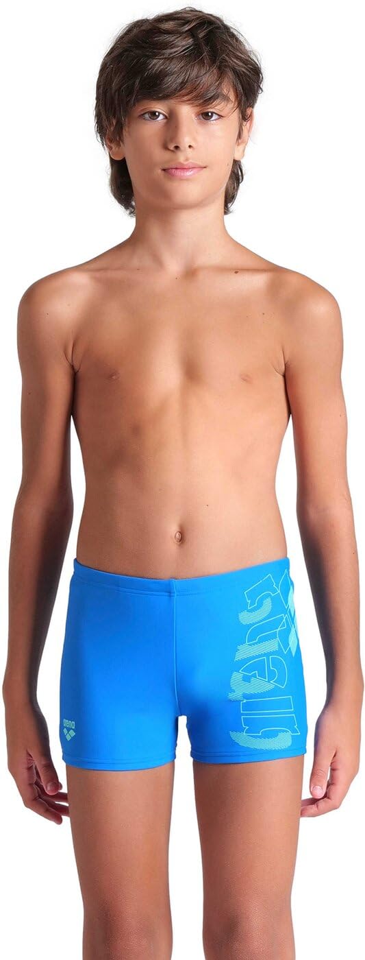 Arena Jungen Arena Feel Jungen Tales Badehose Swim Trunks (1er Pack)
