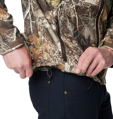 Image of Columbia Men's PHG Ascender Softshell Jacket