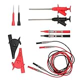 elektronik zubehör wien ● Multimeter Messleitungen Test Leads ist CE-zertifizierte Produkte.