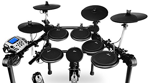 XDrum DD-520 PLUS batterie électronique kit - Les Beatles, Paul McCartney, John Lennon, RIngo Starr, George Harrison XDrum DD-520 PLUS batterie électronique kit – Image 3