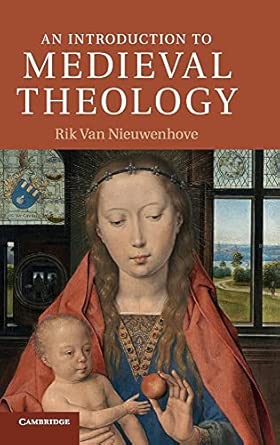 An Introduction to Medieval Theology book cover