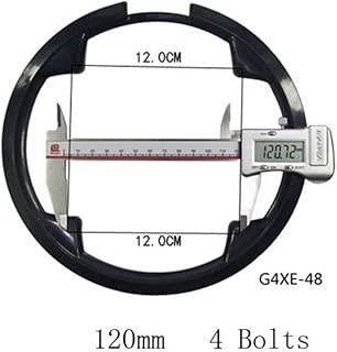 Joan Bicycle Chainring Sprockets Cranksets Guard Protector 48t 4 Bolts 120mm, Bike Chainstay Protector - coolthings.us