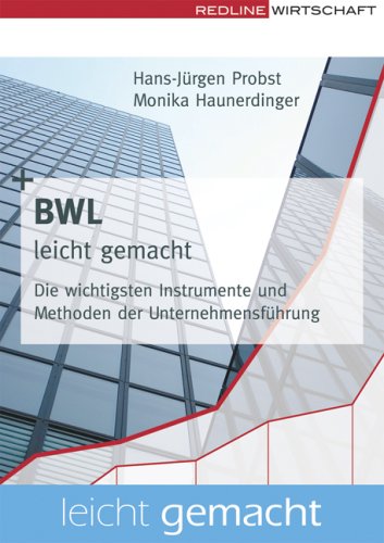 BWL leicht gemacht (Leicht gemacht) BWL leicht gemacht (Leicht gemacht)