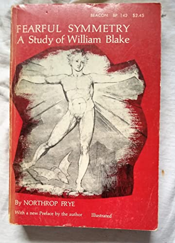 Fearful symmetry (Beacon paperback 142) B0007DLHPC Book Cover