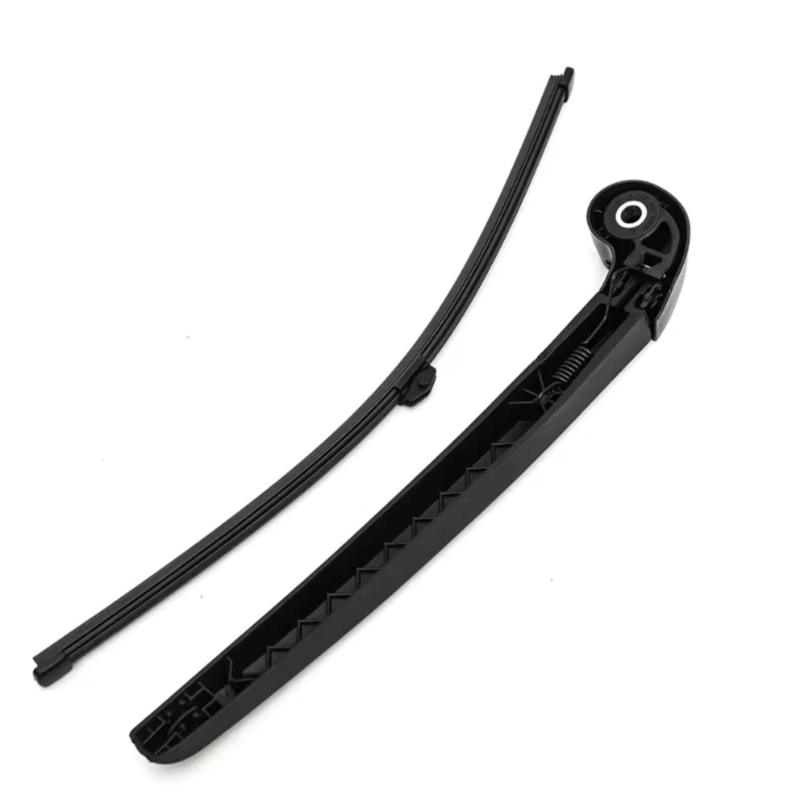 Kit d'essuie - glace arrière pour Audi A4 B8 2008-2013, bras d'essuie - glace arrière, balais d'essuie - glace, bras d'essuie - glace de voiture, essuie - glace de voiture