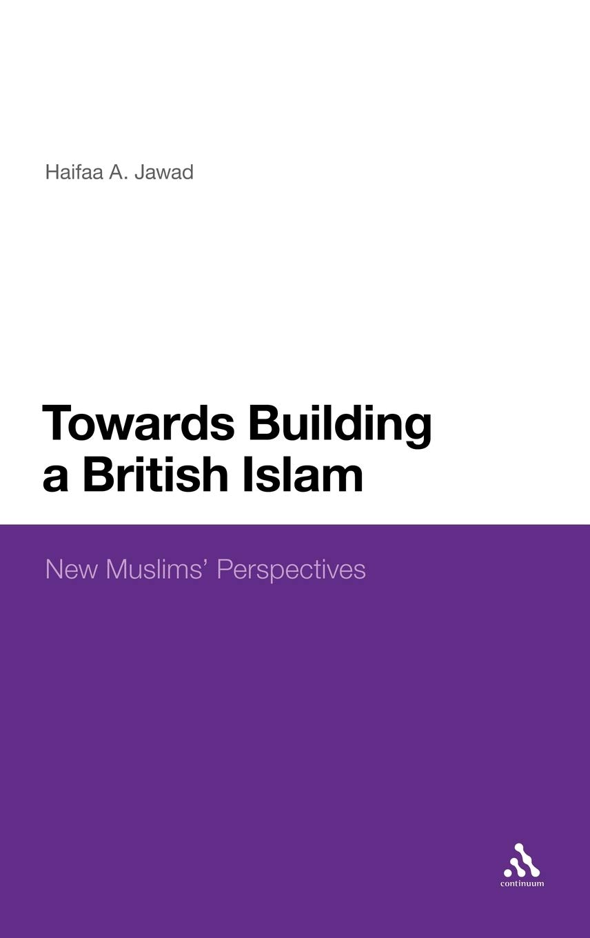 Buy Towards a British Islam: New Muslims' Perspectives — BookShops.in