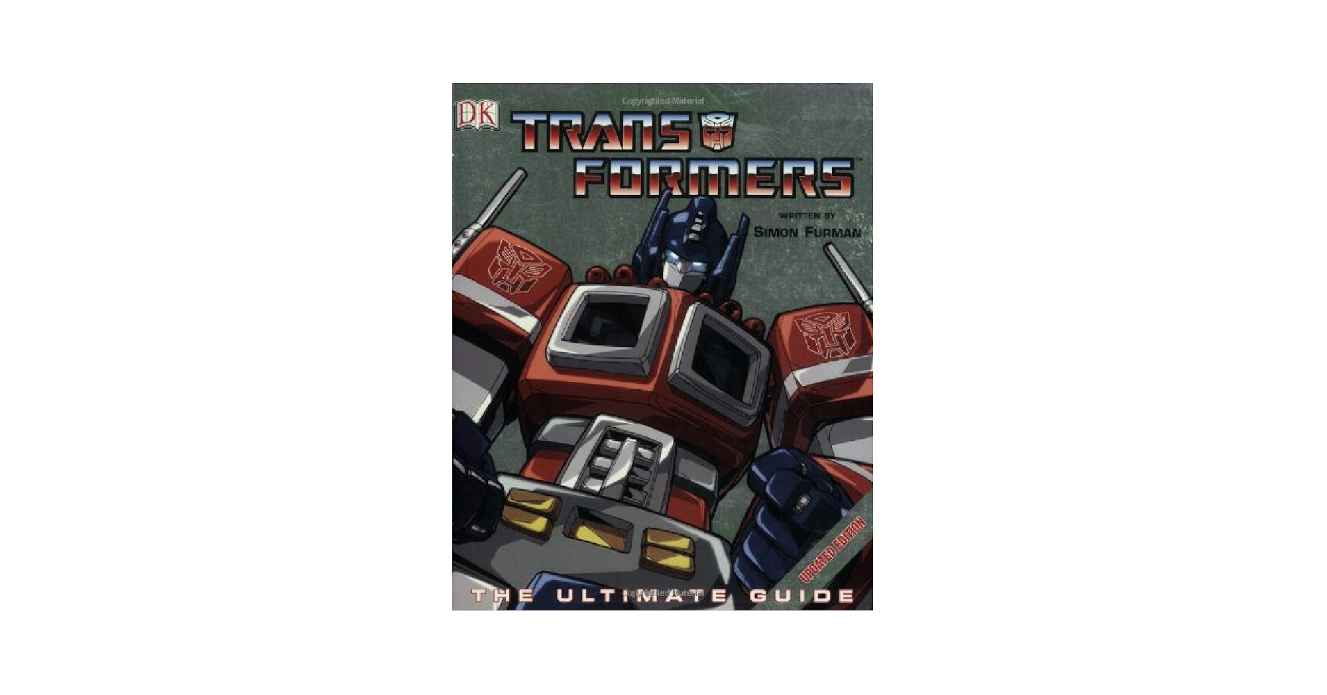 Transformers　The Ultimate Guide　HC版 Transformers The Ultimate Guide HC版 - メルカリ