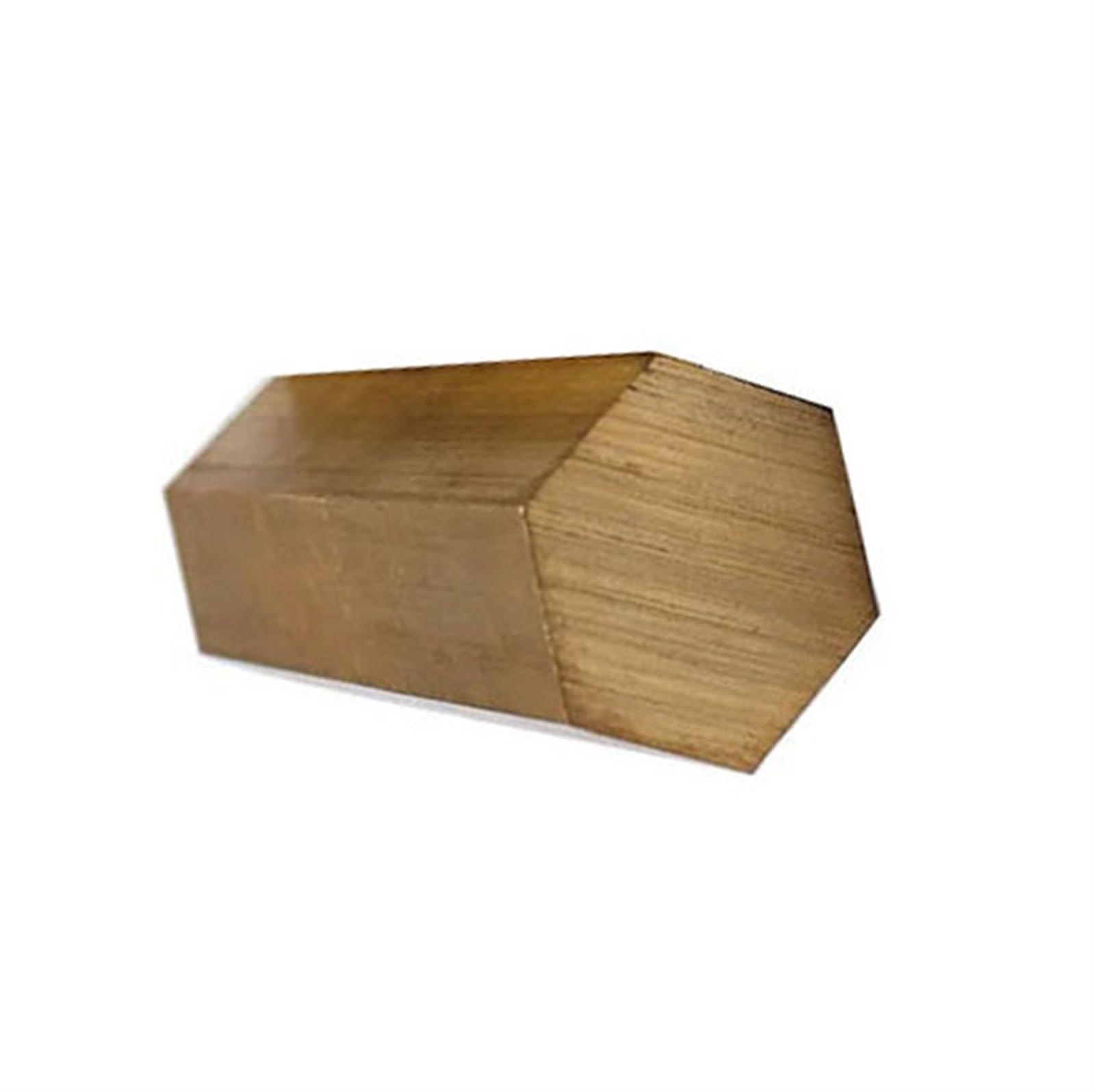 Sechskantstange, 100 cm, Messing, Sechskantstange, 3 mm, 4 mm, 5 mm, 6 mm, 7 mm, 8 mm, 9 mm, 10 mm, 11 mm, 12 mm, 13 mm, 14 mm, 15 mm, 16 mm, 17 mm, 18 mm, 26 mm, 27 mm Zähigkeit(27x100mm)