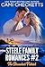 The Stranded Patriot: Georgia Patriots Romance (Steele Family Romance)