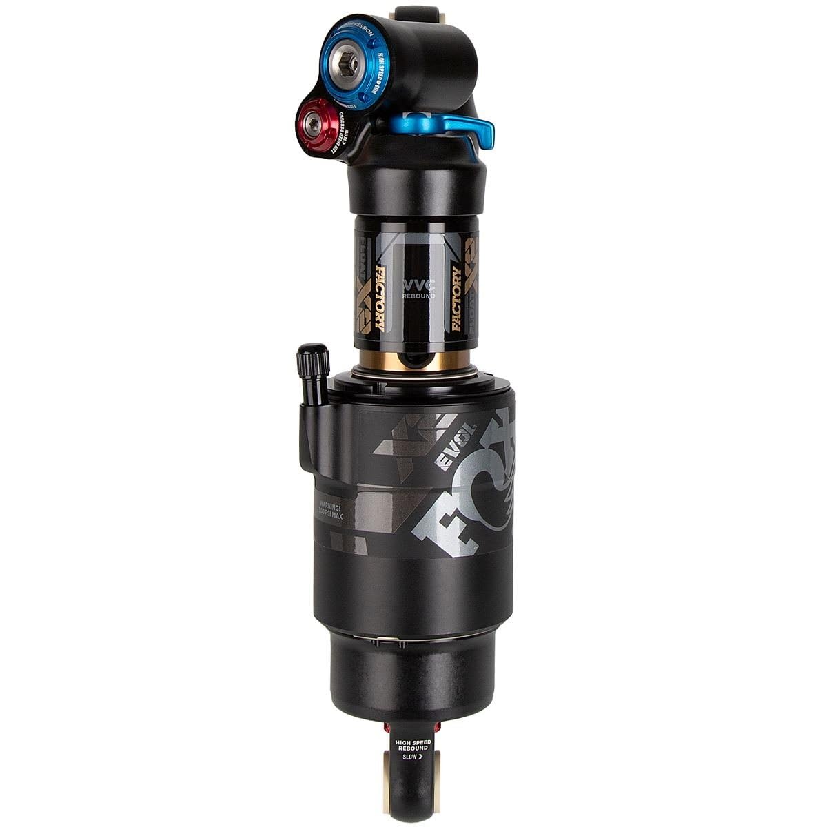 パーツ FOX FACTORY FLOAT X2 FOX FLOAT X2 FACTORY | Imperial MTB Air Shock for Downhill