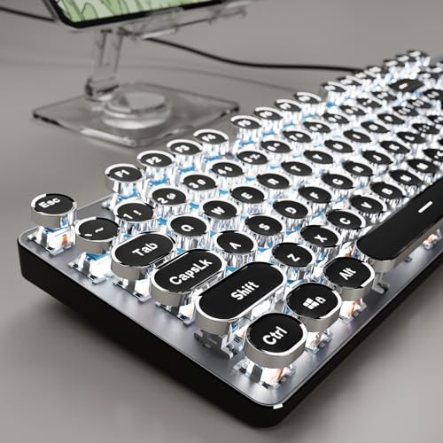 SEUNKWANG EWEADN TK100 Typewriter Keyboard Wired...