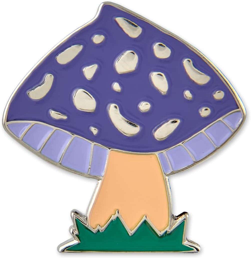 PinMart's Mushroom Pin