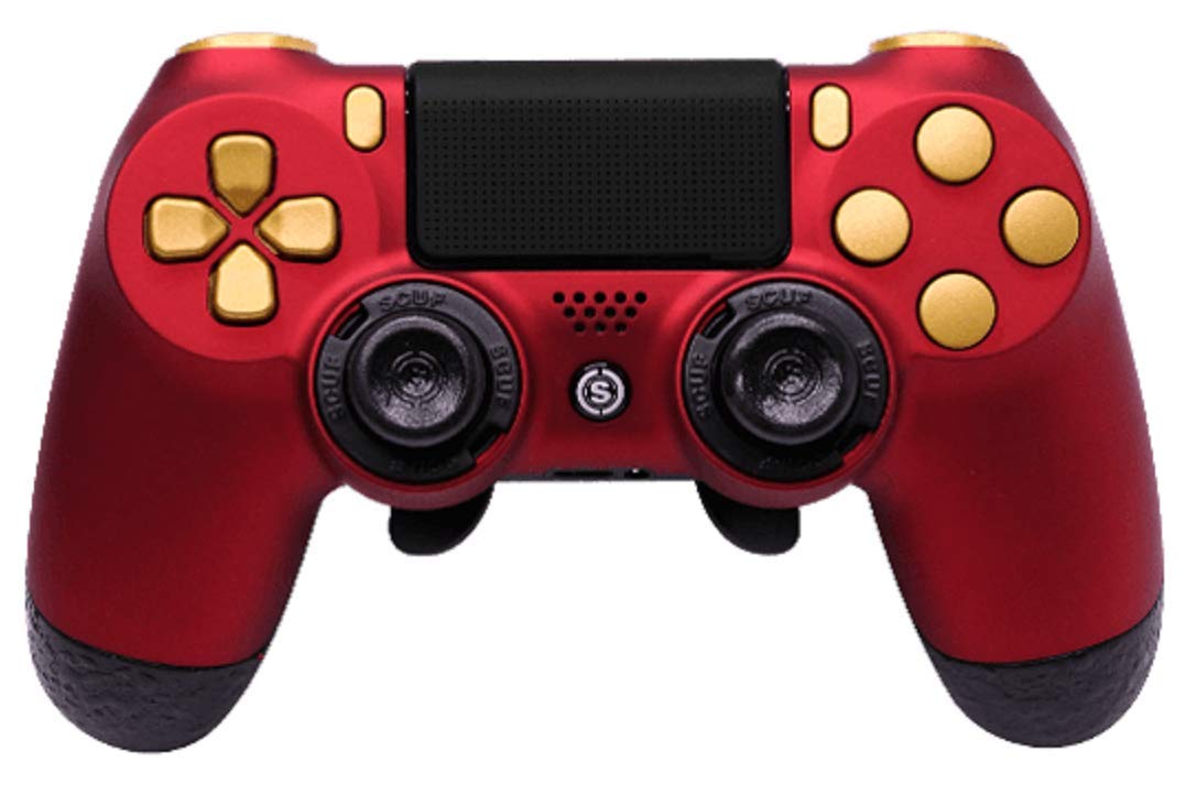 スカフ SCUF Infinity 4PS PRO (EMR/トリガーシステム/ミリタリー