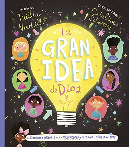 Image of La Gran Idea de Dios (Spanish Edition)
