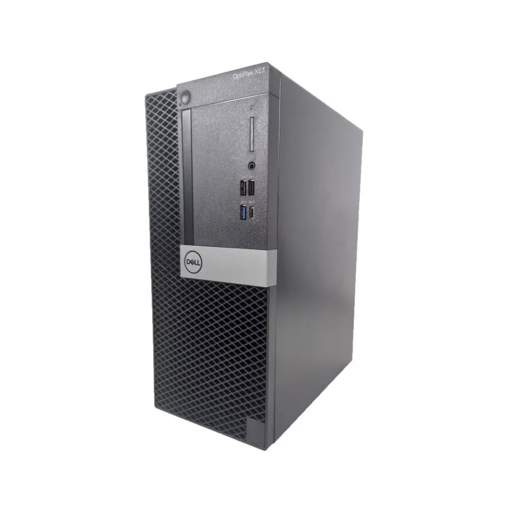 Dell FAST Optiplex XE3 Mini Tower PC, Intel Core i5 8th Gen (6