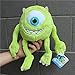 Sullivan y grandes ojos Monster University Peluche Toy Stuffedkids Soft juguete para niños Regalo de Navidad de cumpleaños 1pcs 25~28 cm