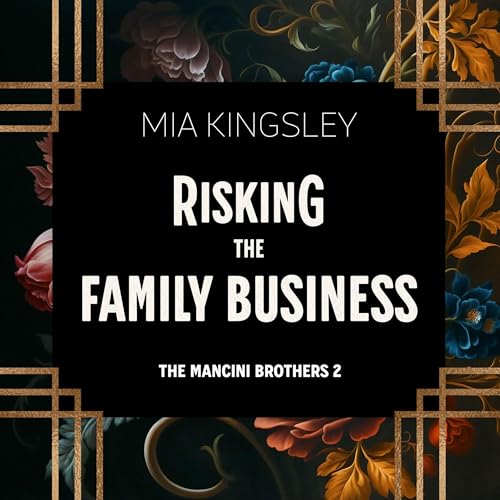 Risking The Family Business cover art