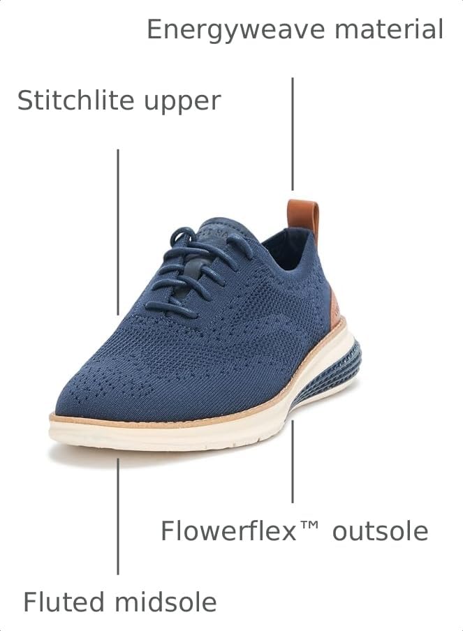 Image of Cole Haan Men's Originalgrand Energyweave Stitchlite