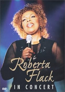 DVD Flack R-In Concert Book