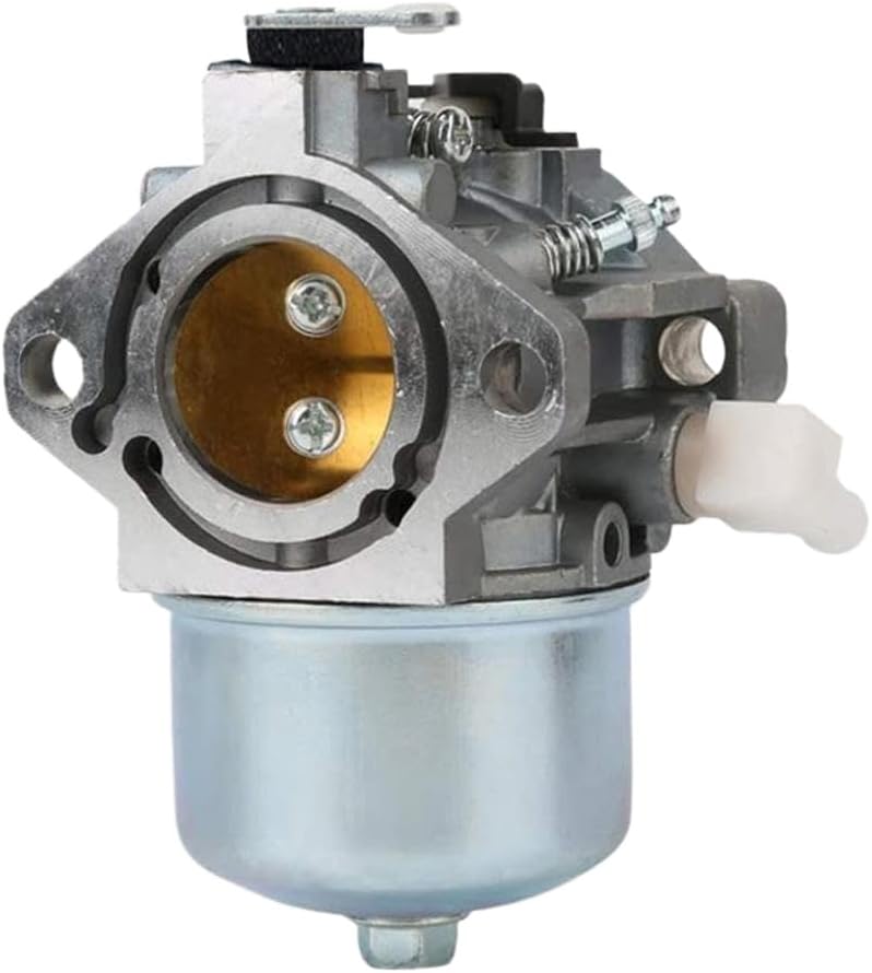 Carburetor 699831 6949 41 499158 Compatible With Lawn Mower(Silver)