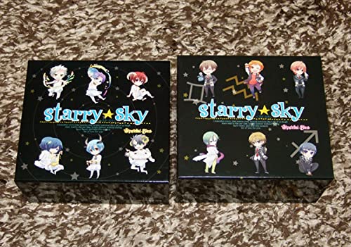 星座彼氏シリーズStarry☆Sky全13巻＋収納BOX 星座彼氏シリーズStarry☆Sky全13巻＋収納BOX