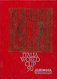  Italia World-Cup 1990 Albingia Versicherungen Dokumentation