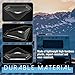 HECASA Clear RV Skylight Cover 28