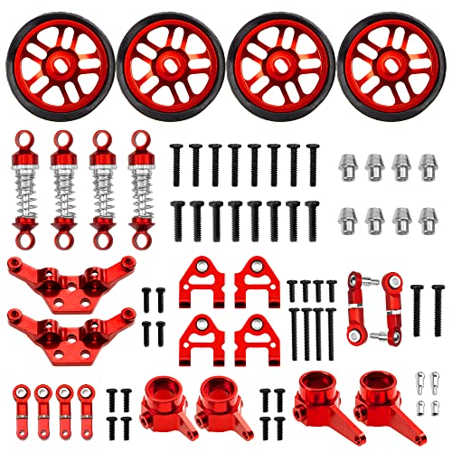 Bras de suspension arrière WLtoys 284131 k979 - Restaurez la précision de votre voiture RC 1/28