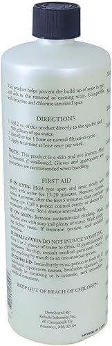 Miniatura 2 de SpaChoice 472-3-1041 Defender Defense para bañera de hidromasaje, 1 cuarto de galón