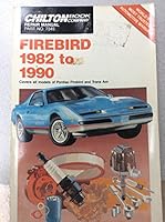 Chilton Book Company repair manual 0801980607 Book Cover