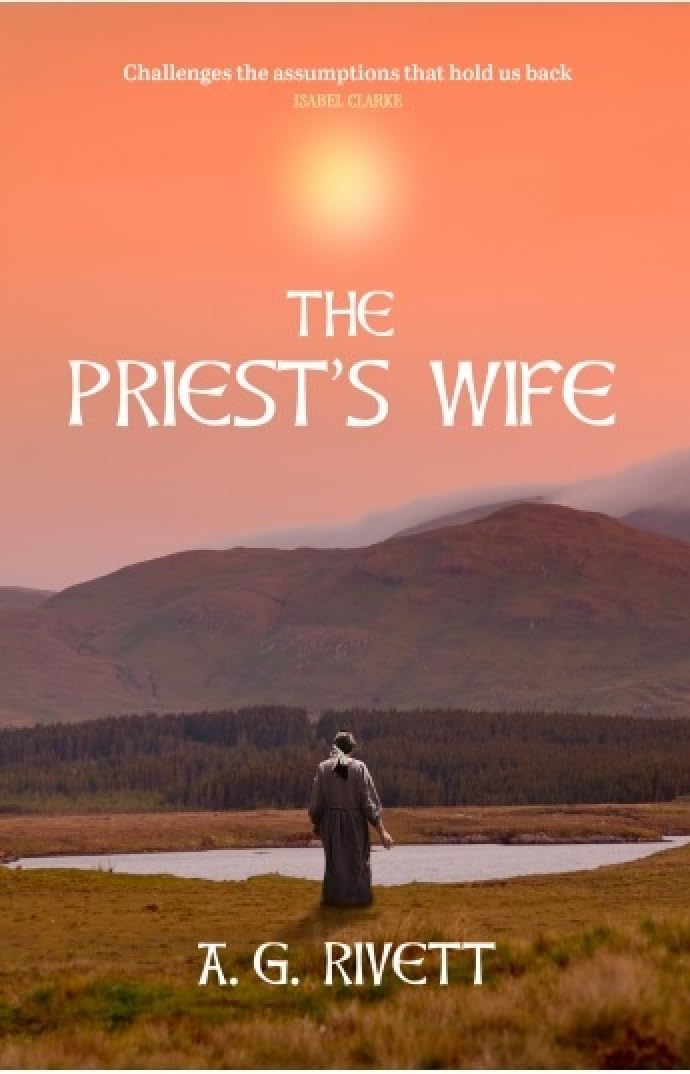 The Priest's Wife by A G Rivett PAPERBACK 9781739362317