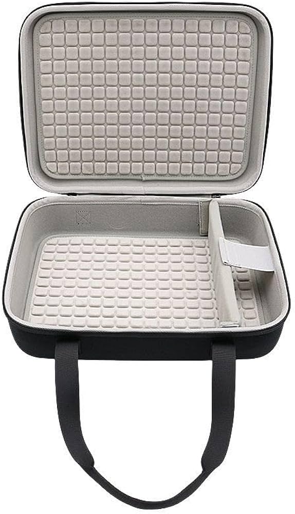 Amazon.com: rokeblau Hard Carrying Storage Case For XGIMI Elfin