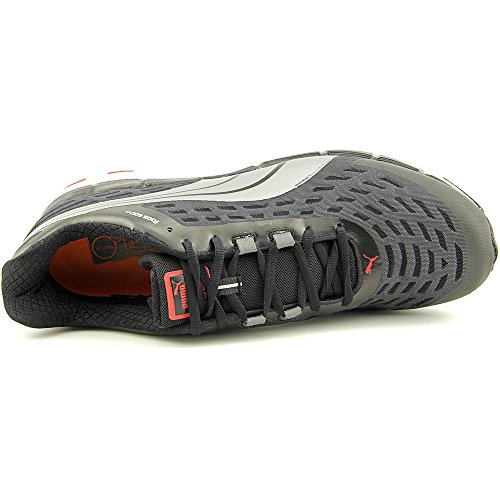 PUMA Puma Men's Faas 600 v2-M, Pool Green/Grenadine/Turbulence/White, 7 M US