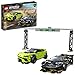 Produktbild Lego Speed Champions - 76899 Lambo Urus ST-X & Lambo Huracán Super Trofeo EVO (663 Teile)