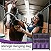 QUNZIDRESS Horse Tack Storage Bag Large-Capacity Horse Trailer Organizer Multi-Pocket Trailer Door Caddy for Horse Brush Comb Bottle