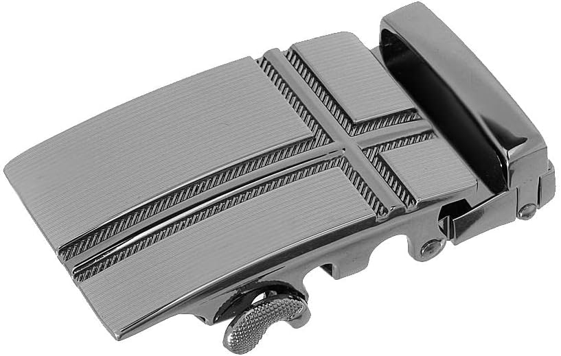 MEN' RATCHET BELT MEN' BUCKLE, 05, One Size - Image 3