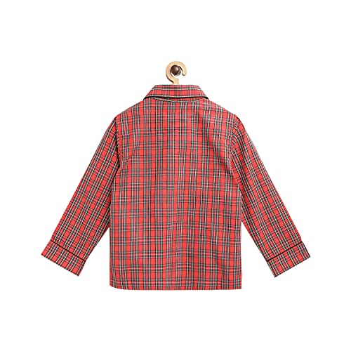 Image of Cherry Crumble California Boys Pajama Set