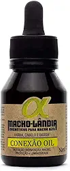Óleo Para Barba Conexão Oil 50 ml - Macho-Lândia