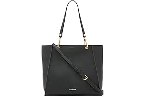 Reyna North/South Branded Tote Bag for Women