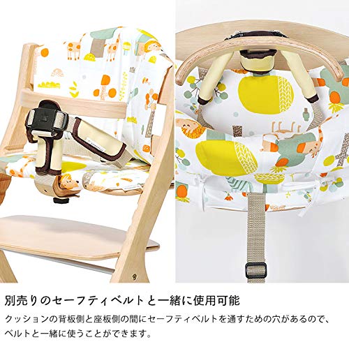 Amazon.co.jp: (国産) 家具の里 すくすくプラス チェア