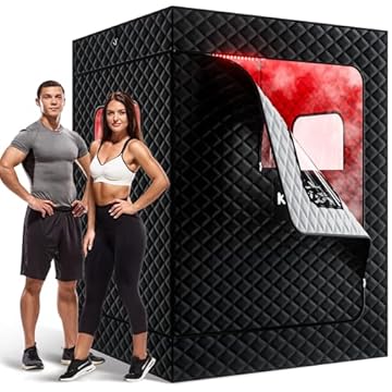 two person portable sauna