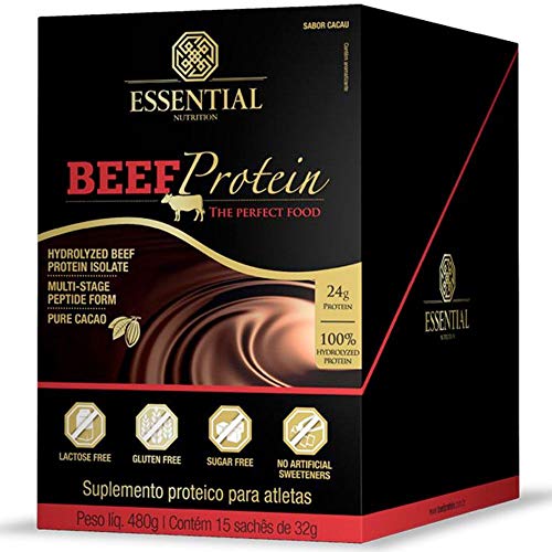 Beef Protein, Essential Nutrition