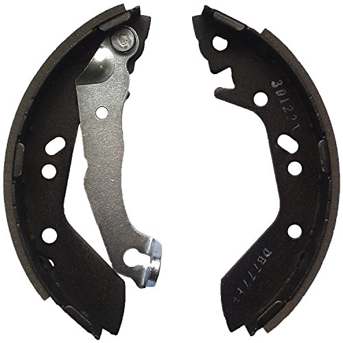 Image of Bendix Premium 749 Rear Brake Shoe for Hyundai Accent 2003-2000