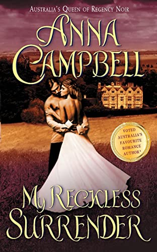 My Reckless Surrender: A Dark and Sensual Historical Romance of Passionate Seduction and Dangerous Desire